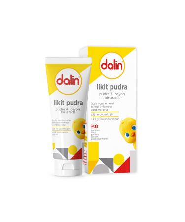 Dalin x 4 Liquid Powder 100 ml