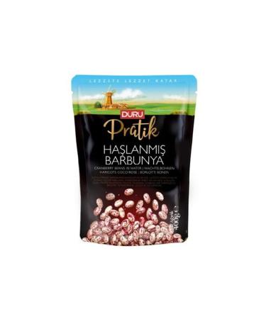 Duru Practical Boiled Kidney Beans 400 Gr. (4 PACK)