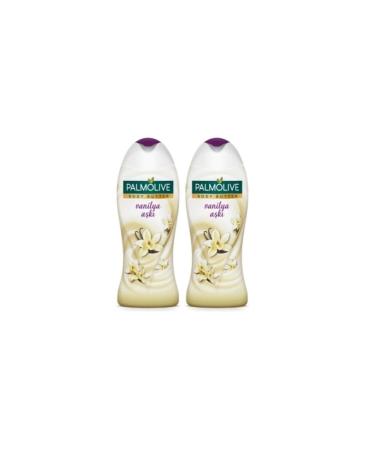 Palmolive Shower Gel Vanilla Love 500 Ml X 2 Pieces