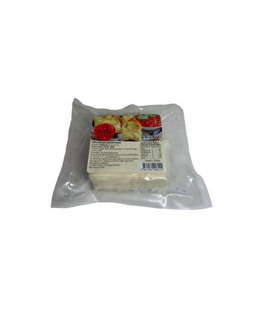 King Crown Frozen Wonton Wrappers 250g 25 Sheets Wonton Wrappers
