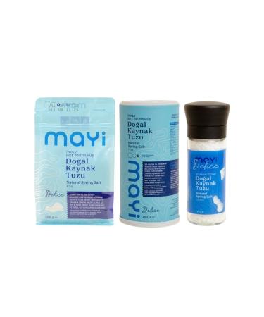 Mayi Salt Mini Table Salt Package