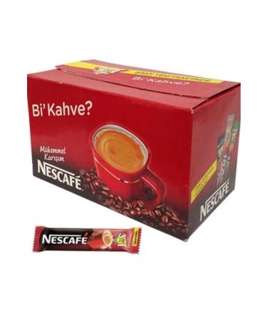 Nescafe Nescafe 3 in 1 Original 96x17.5 gr Multi Pack 1 Pack