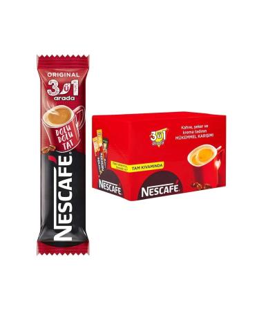Nescafe 3 in 1 Mp 10-pack 175 gr (6-pack)