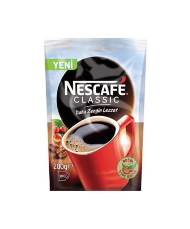 Nescafe Classic Eco Pack 200 Gr X 2 Pieces