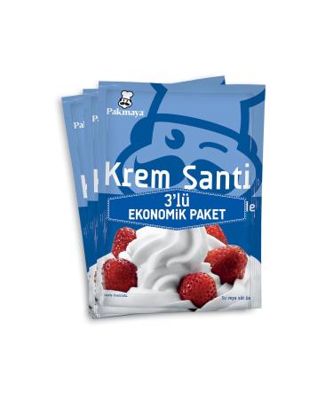 Pakmaya Whipped Cream 3 Pcs Advantage 225 G