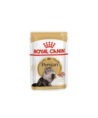 Royal Canin Persian Adult Pouch Cat Canned Food 85 Gr X 6 Pieces