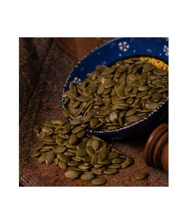 Chickpea Bazaar Raw Pumpkin Seeds - 500 Gr - Buy Online on GoSupps.com