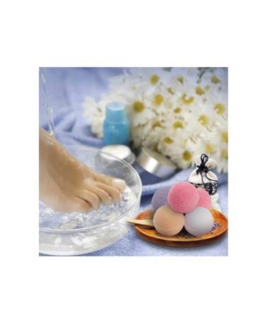 SOLENNE Pedicure Bomb Volcanic Spa 50gr