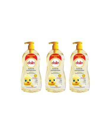 Dalin Shampoo Classic 700 Ml X 3 Pieces