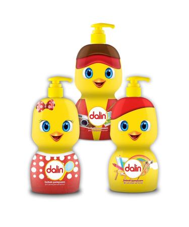 Dalin Shampoo Classic 900 ml (1 PIECE)