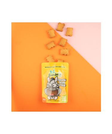 BEORGANIC Organic Green Soup Mix 180 G