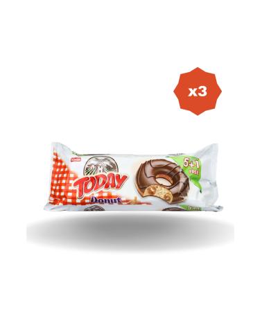 Pakmaya Yeast Cake Mixture with Cocoa 46 Gr X 12 Pieces