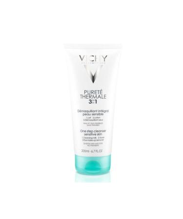 Vichy Purete Thermale 3in1 3 in 1 Cleanser 200 Ml