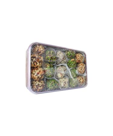 TREND Dried Date Slices (50 GR.) Persimmon Slices Persimmon Slices