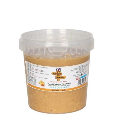 adressfindik Sugared Peanut Butter with Chips 1 Kg