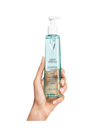 Vichy Purete Thermale Fresh Cleansing Gel 200ml - Buy Online on GoSupps.com