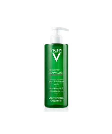Vichy Purifying gel for skin types that appear irregular and oily 400ml