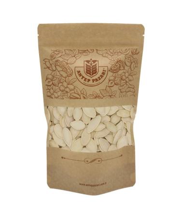 Antep Bazaar Pumpkin Seeds - Roasted Salted - Nevsehir - 200 gr - Buy Online on GoSupps.com