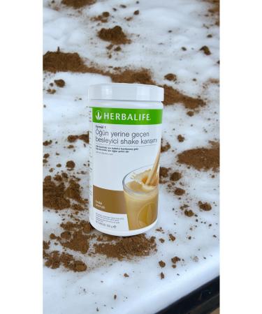 Herbalife Formula 1 Nutritional Shake Mix Hazelnut Flavor 550 G