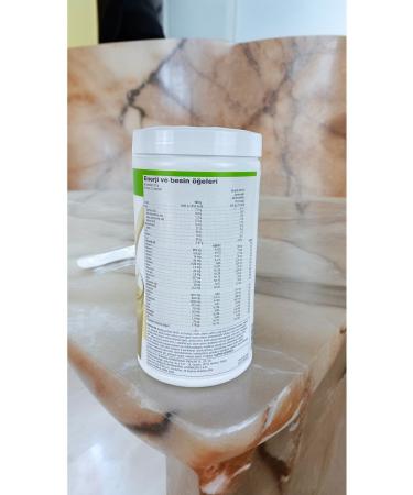 Herbalife Formula 1 Nutritional Shake Mix Vanilla Flavor 550 G - Buy Online on GoSupps.com