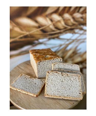 ARTIZAN BAKER SOURDOUGH BUCKWHEAT BREAD