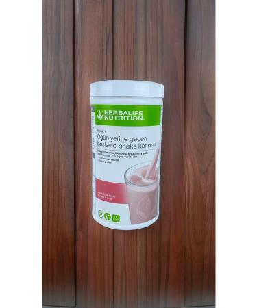 Herbalife Raspberry Shake