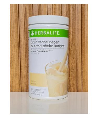 Herbalife Vanilla Shake