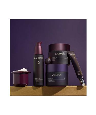 Caudalie Premier Cru&Comprehensive Wrinkle Fine Line Anti-Aging Intensive Care Cream 50ml - Buy Online on GoSupps.com