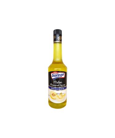 Kent Boringer Cocktail Syrup Melon Flavored Cake pudding cake dessert tea and coffee syrup 700ml