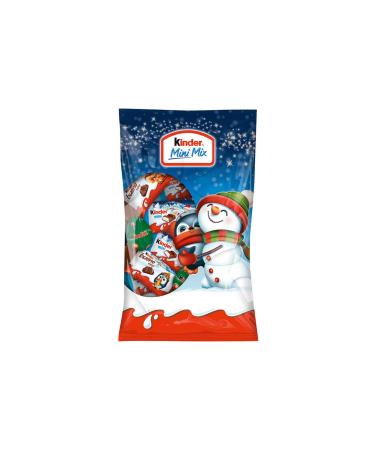Kinder Mini Mix 54g