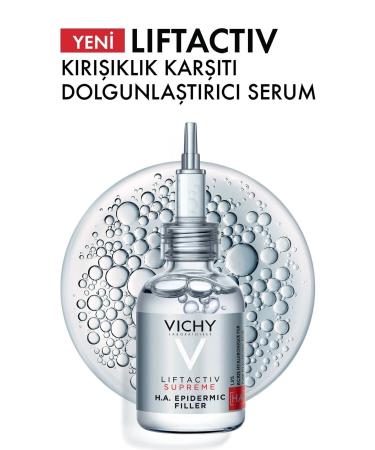 Vichy REDUCING STRESS AND FATIGUE SYMPTOMS AROUND THE EYES SERUM30 ML PGROUP.126 - Buy Online on GoSupps.com