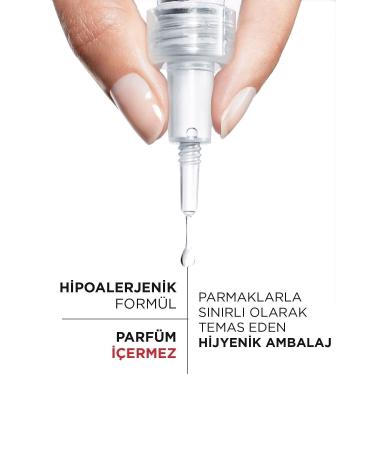 Vichy REDUCING STRESS AND FATIGUE SYMPTOMS AROUND THE EYES SERUM30 ML PGROUP.126 - Buy Online on GoSupps.com