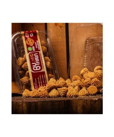BY FIRIN Gluten-free Chickpea Powder Talkan Cookies 2x200 g