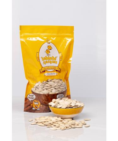 Chickpea Bazaar Salted Pumpkin Seeds - 1 KG