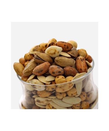 Davut Selim Chubby Pumpkin Seeds 1 Kg Salted Roasted