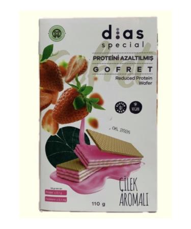 Devrekani DevA Einkorn Flour Baby Biscuits 250 Gr