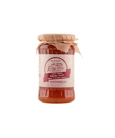 LIVAL FARM Apricot Jam 460 gr