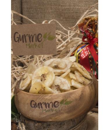 Mom's Natural Foods 3-PACK BANANA-WALNUT GRANOLA 360 G