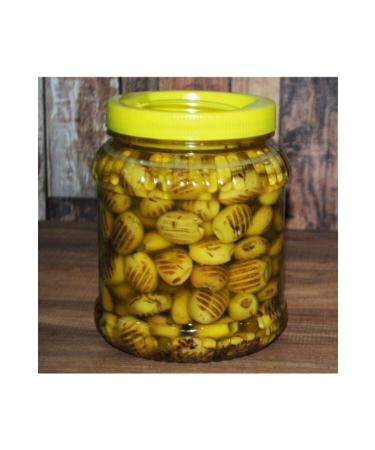 Mrs. Sema Grilled Olives 1kg