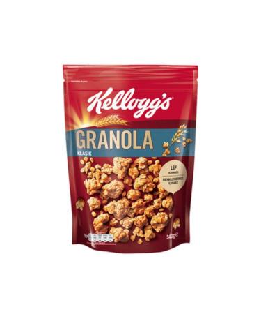 Nestle Kellogg's Granola Classic 340 gr