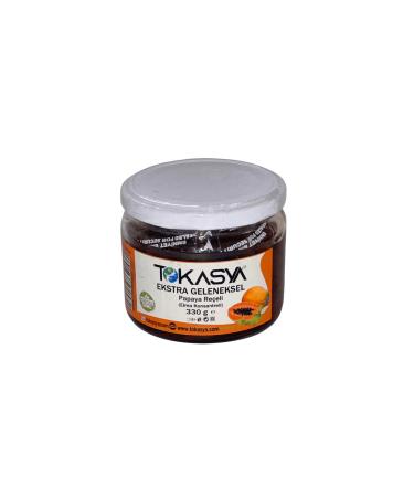 tokasya Natural Strawberry Jam 220 G (2 JAR)