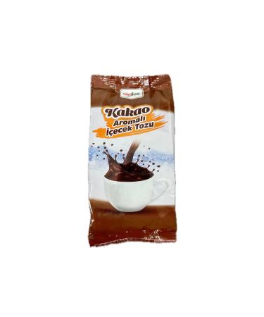 lker Biskrem Cocoa Large Size Bag 200 Gr X 6 Pieces