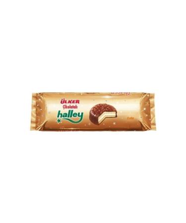 Ulker Halley 240 gr X 5 Pieces