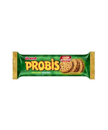 Ulker Probis Sandwich Biscuit 82 g (18 Pieces)