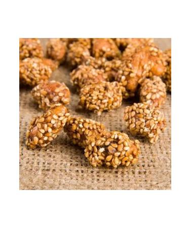 SNACK Honey Sesame Peanut Jumbo 1kg