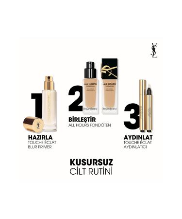 Yves Saint Laurent Touche clat Stylo 8-Hour Beauty Sleep Illuminator 2 - Ivory Radiance 3365440094352 - Buy Online on GoSupps.com