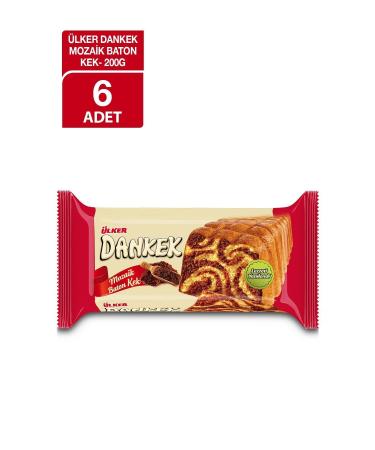 lker Dankek Carrot Cinnamon Bite 160 G 6 * Pieces