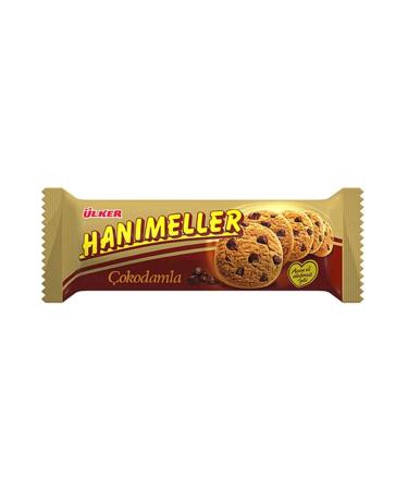 lker Han meller okodamla Biscuits 82 Gr (18 Pieces)
