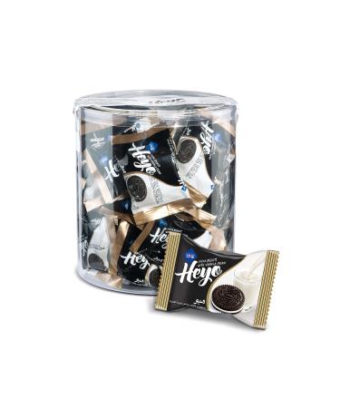 Beta Caffito Hazelnut Flavored Coffee 4 in 1 Small Size Treat 50 Pieces X 6.5 G