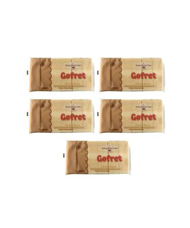 Abdurrahman Tatl c Wafer Vanilla 200 gr 5 pieces